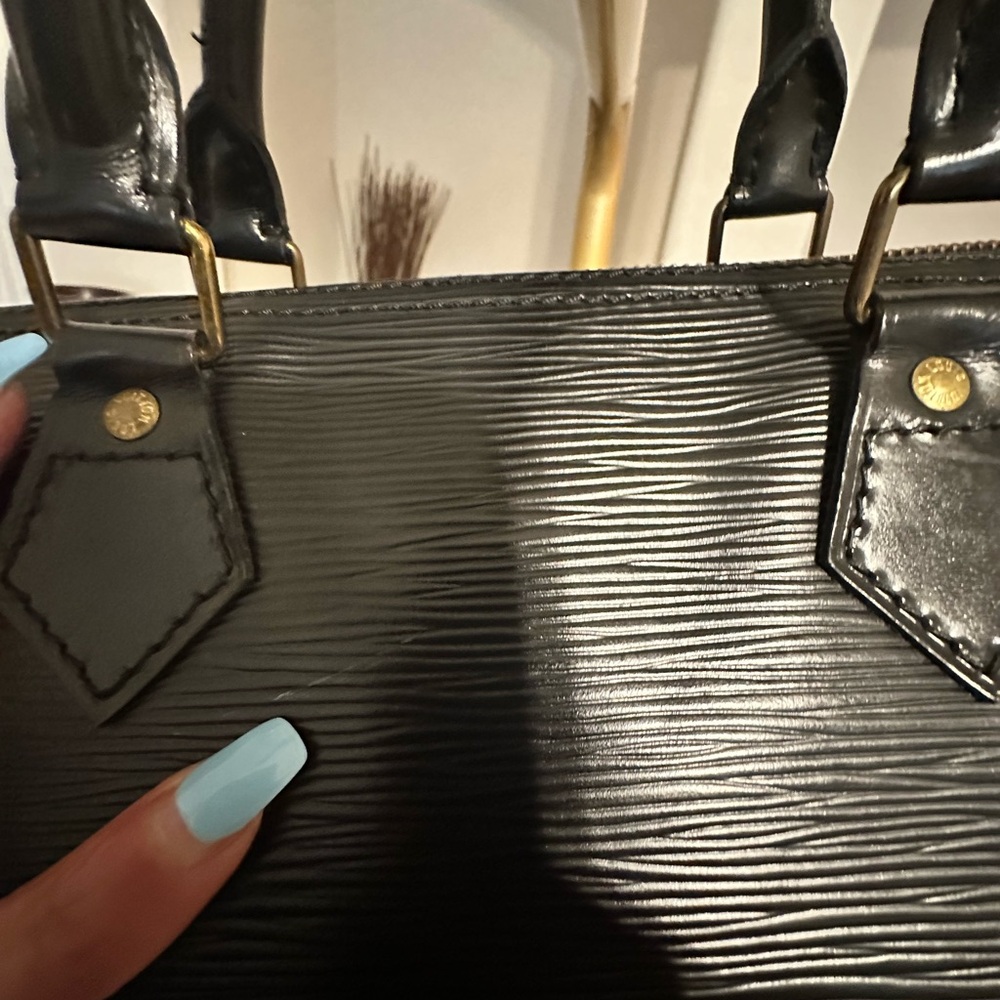 Authentic Louis Vuitton Speedy 35 - Picture 11 of 16